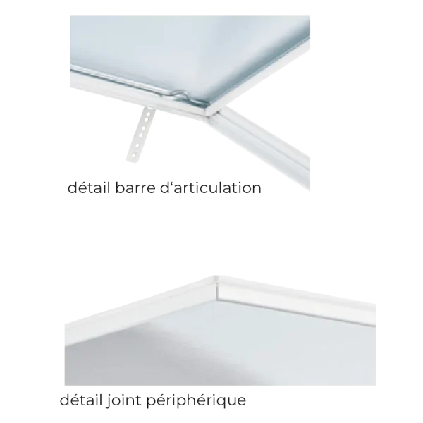 Tempo Primus Trappe de visite Airproof BBC 500x500mm - Image 3