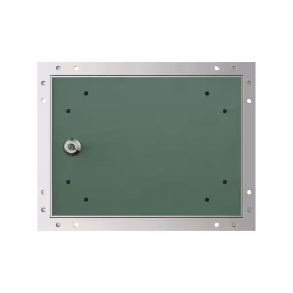 Trappe de visite Tempo Eco Star Plaque de plâtre - clé cylindrique - Image 7