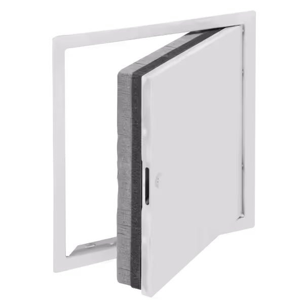 Trappe de visite coupe-feu EI60 60 min cloison – Fire-Star SW, 200×200 à 600×1200 mm