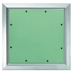 Trappe de visite Eco Star Airproof pour faux plafond, étanche à l'air et à la poussière (28–29 dB), 200×200 à 600×600 mm