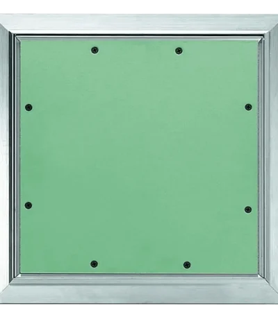Trappe de visite Eco Star Airproof pour faux plafond, étanche à l'air et à la poussière (28–29 dB), 200×200 à 600×600 mm