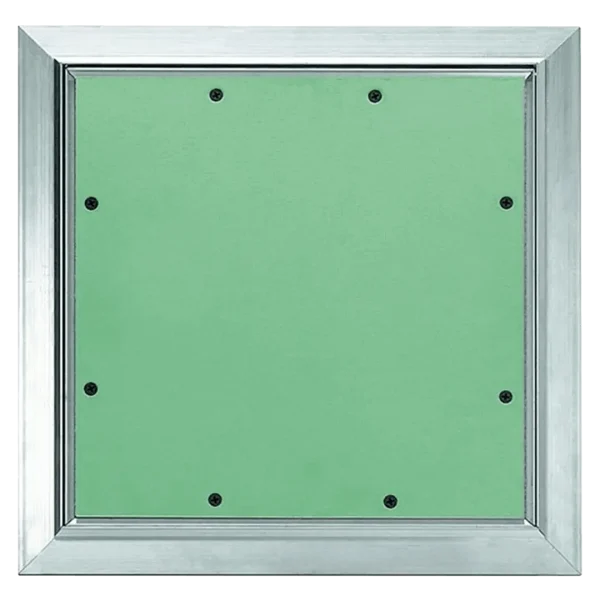 Trappe de visite Eco Star Airproof pour faux plafond, étanche à l'air et à la poussière (28–29 dB), 200×200 à 600×600 mm