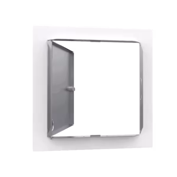Trappe de visite métallique Tempo Softline Clé cylindrique - Image 4