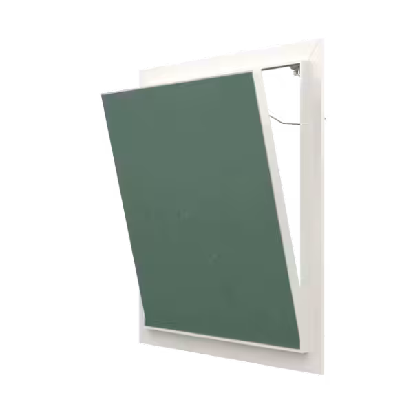 Tempo Eco Green Trappe de visite Plaque de plâtre pousser lâcher - Image 5