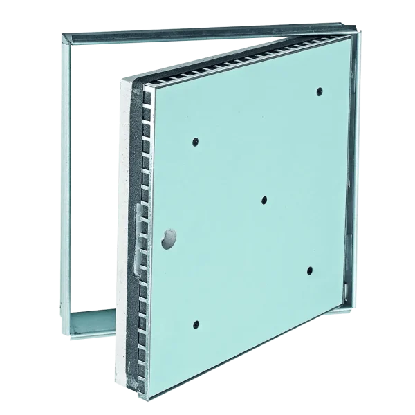 Trappe de visite coupe-feu Fire Star pour gaines techniques, certifiée EI30 et EI60, 200×200 à 600×800 mm