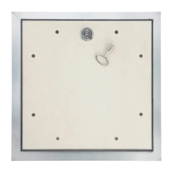 Trappe de visite coupe-feu EI120 faux-plafond Secu Tecna - Image 2