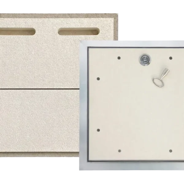 Trappe de visite coupe-feu EI120 faux-plafond Secu Tecna - Image 4