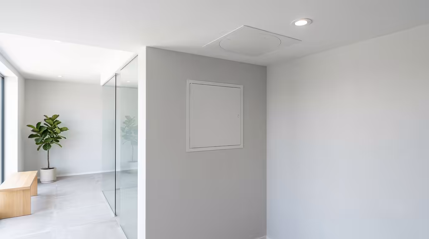 différence trappe murale et plafond laquelle choisir