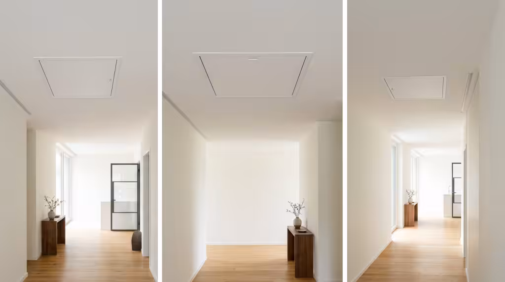 trappe de visite 20x20 plafond