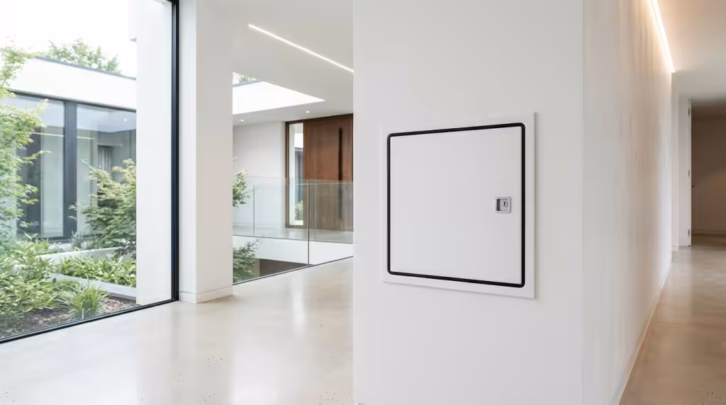 trappe de visite extérieur étanche IP