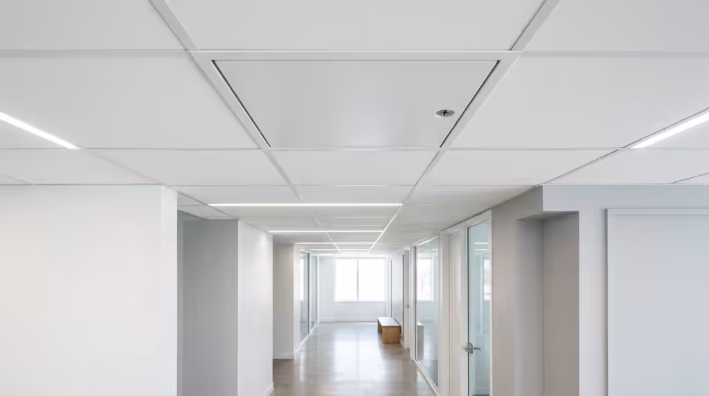 trappe de visite faux plafond dalles 600x600