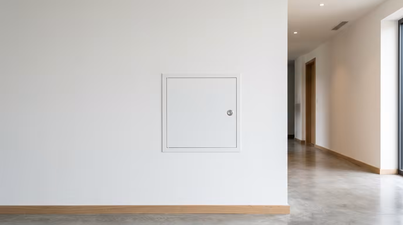 quelle trappe de visite pour compteur eau gaz électricité