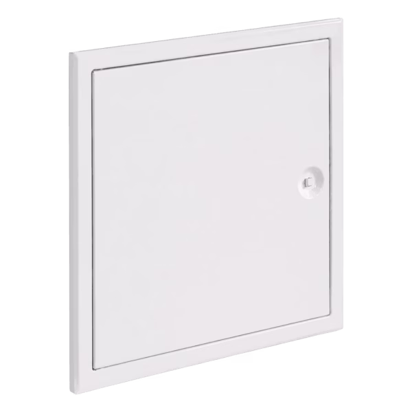 Trappe de visite coupe-feu EI90 Softline acier murs massifs et gaines